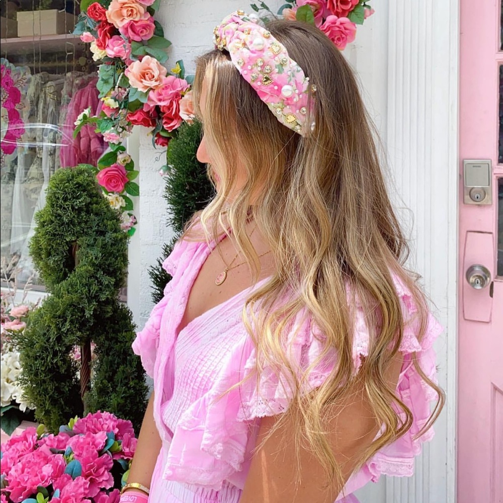 LOVESHACKFANCY headband
